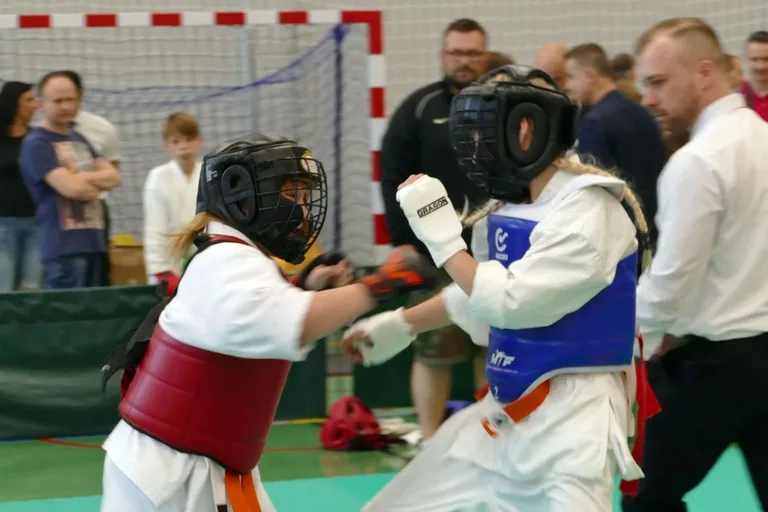 Grad medali KKK Ronin w Wysokiem Mazowieckiem (zdjęcia)