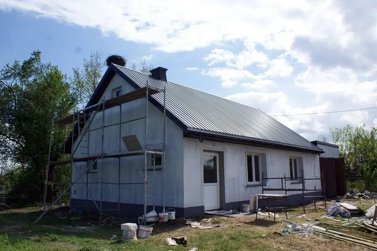 Świetlice wiejskie zyskują nowe oblicze (zdjęcia)