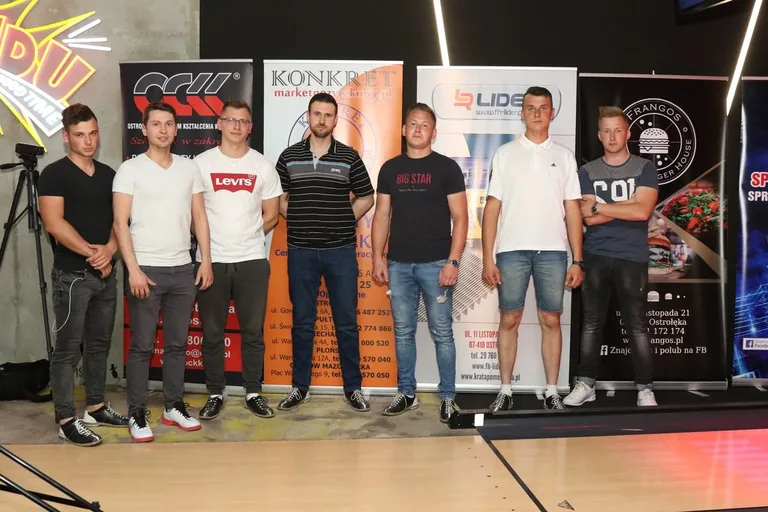 Brzostek i Kolator w czołówce OLB (zdjęcia, wideo)