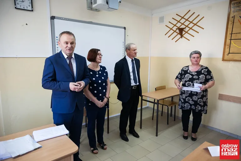 Trzeci dzień matur - dzisiaj język angielski (zdjęcia)