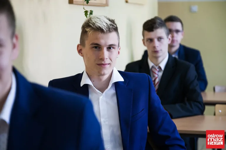 Trzeci dzień matur - dzisiaj język angielski (zdjęcia)