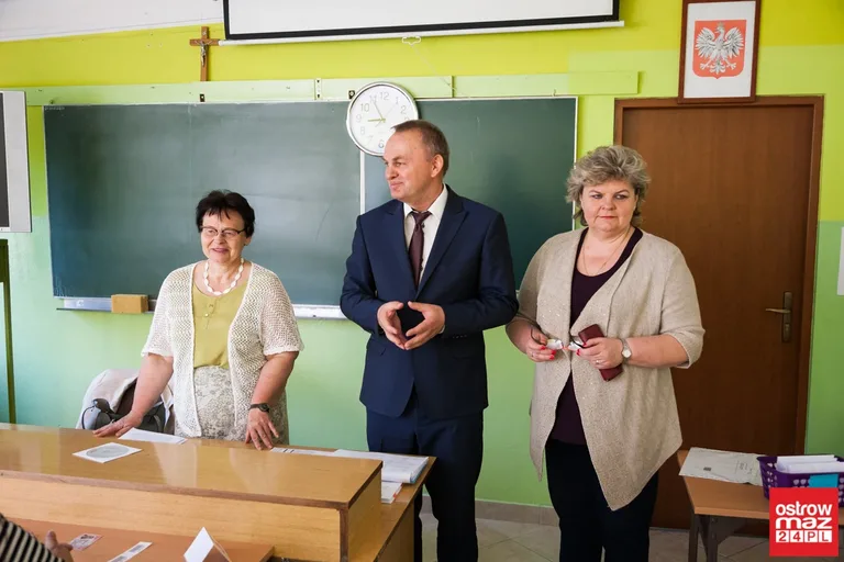 Trzeci dzień matur - dzisiaj język angielski (zdjęcia)