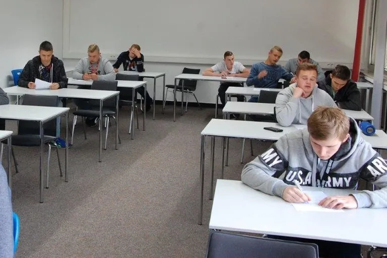 Zagraniczny staż uczniów ze Starego Lubiejewa (zdjęcia)