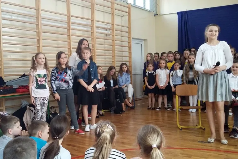 Akademia z okazji uchwalenia konstytucji (zdjęcia)