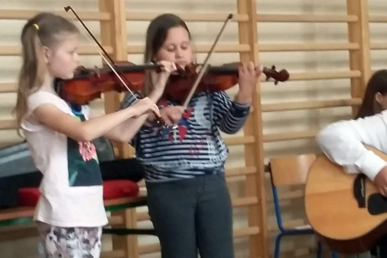 Akademia z okazji uchwalenia konstytucji (zdjęcia)