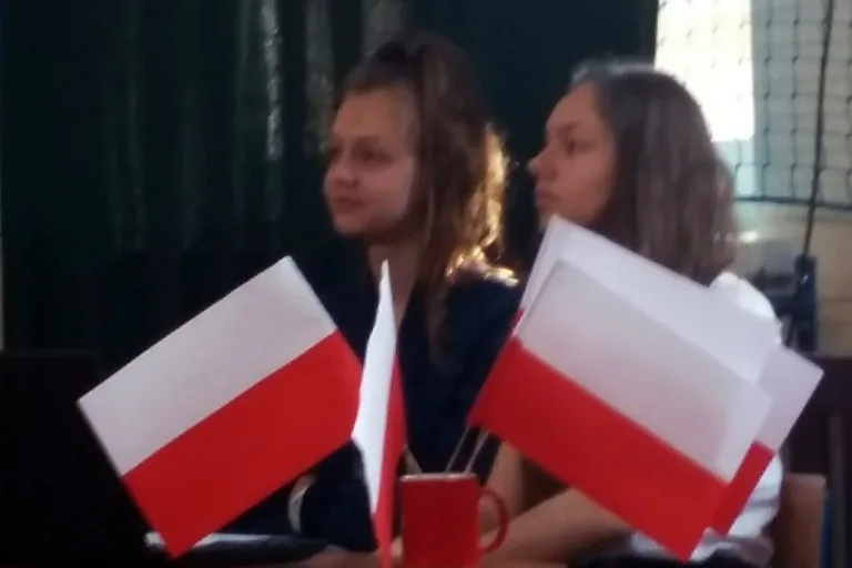 Akademia z okazji uchwalenia konstytucji (zdjęcia)