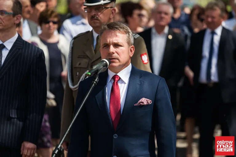 Miejskie obchody Święta Konstytucji 3 Maja (zdjęcia, wideo)