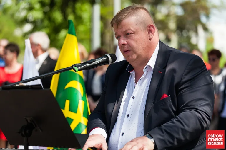 Miejskie obchody Święta Konstytucji 3 Maja (zdjęcia, wideo)