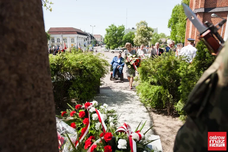 Miejskie obchody Święta Konstytucji 3 Maja (zdjęcia, wideo)