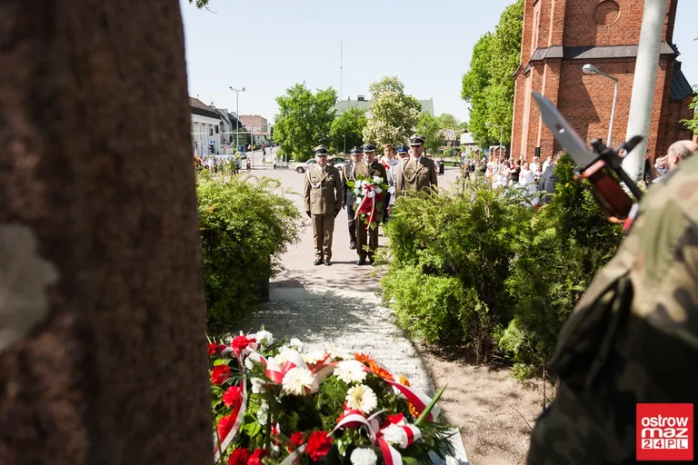 Miejskie obchody Święta Konstytucji 3 Maja (zdjęcia, wideo)
