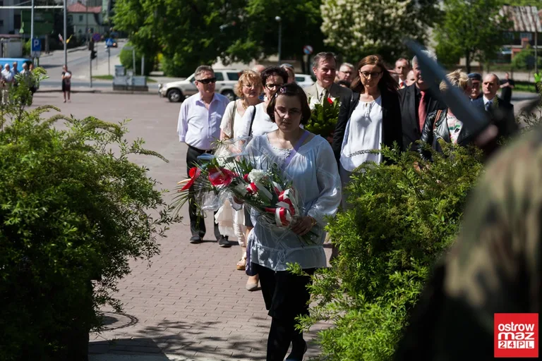 Miejskie obchody Święta Konstytucji 3 Maja (zdjęcia, wideo)