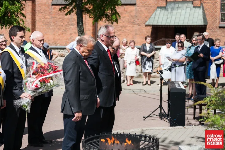 Miejskie obchody Święta Konstytucji 3 Maja (zdjęcia, wideo)