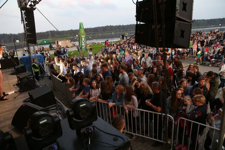 Sławomir w Kurpiowskiej Krainie (zdjęcia, wideo)