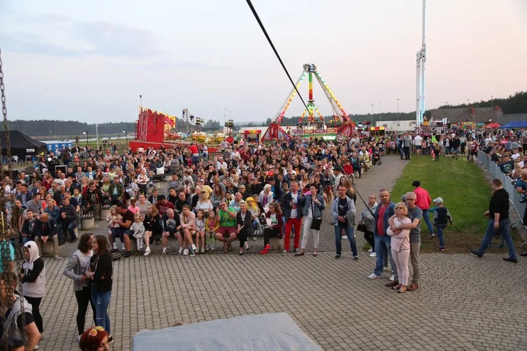 Sławomir w Kurpiowskiej Krainie (zdjęcia, wideo)