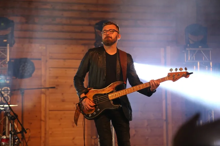 Sławomir w Kurpiowskiej Krainie (zdjęcia, wideo)