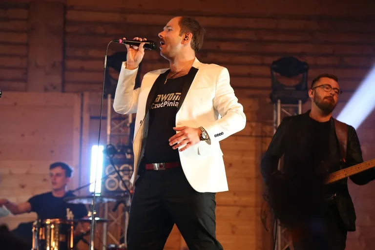 Sławomir w Kurpiowskiej Krainie (zdjęcia, wideo)