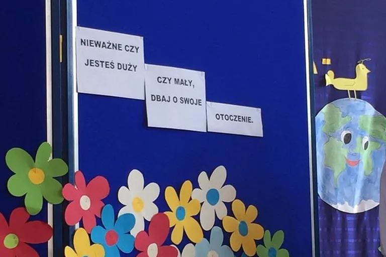 Dzień Ziemi w "dwójce" (zdjęcia)