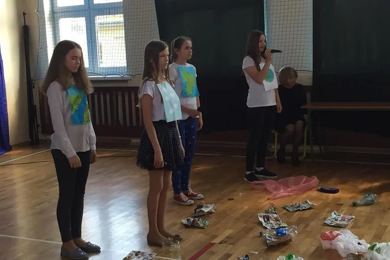Dzień Ziemi w "dwójce" (zdjęcia)