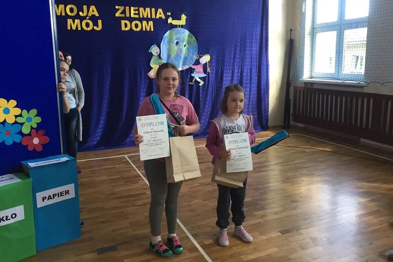 Dzień Ziemi w "dwójce" (zdjęcia)