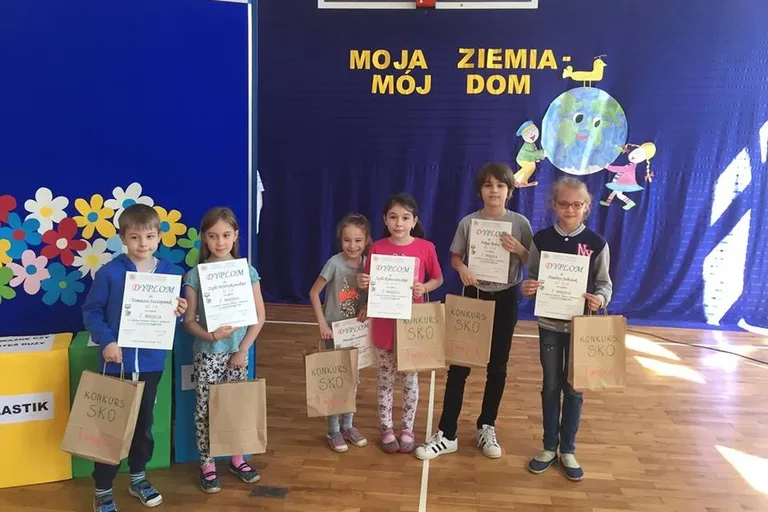 Dzień Ziemi w "dwójce" (zdjęcia)
