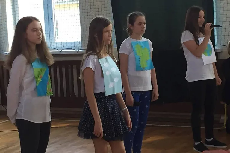 Dzień Ziemi w "dwójce" (zdjęcia)