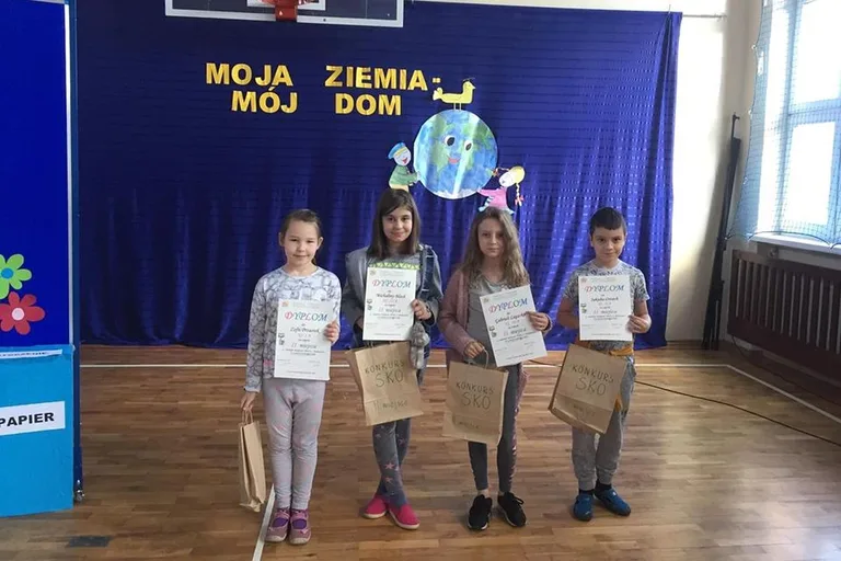 Dzień Ziemi w "dwójce" (zdjęcia)
