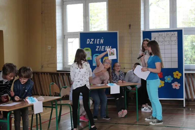 Dzień Ziemi w "jedynce" (zdjęcia)