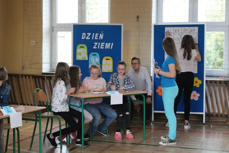 Dzień Ziemi w "jedynce" (zdjęcia)