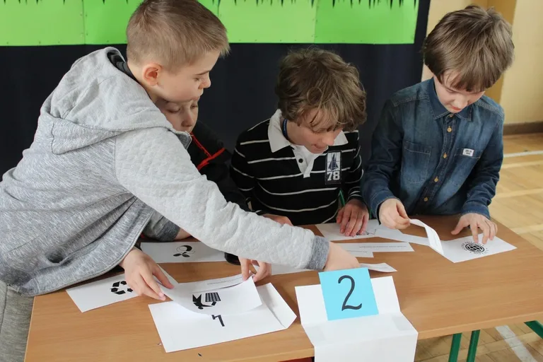 Dzień Ziemi w "jedynce" (zdjęcia)