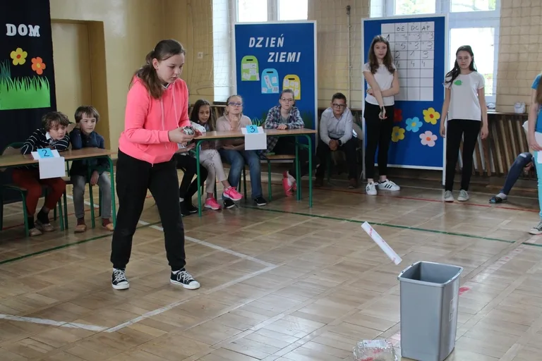 Dzień Ziemi w "jedynce" (zdjęcia)