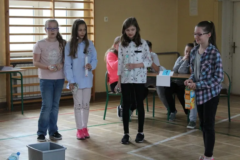 Dzień Ziemi w "jedynce" (zdjęcia)