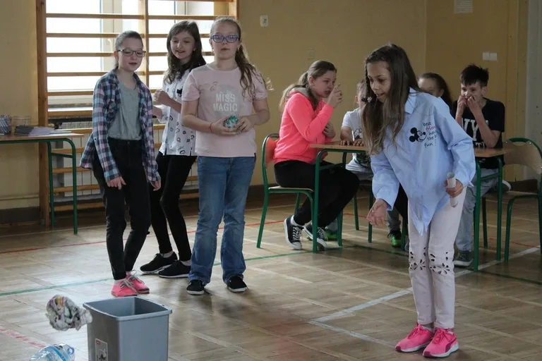 Dzień Ziemi w "jedynce" (zdjęcia)
