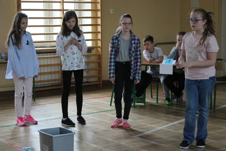 Dzień Ziemi w "jedynce" (zdjęcia)