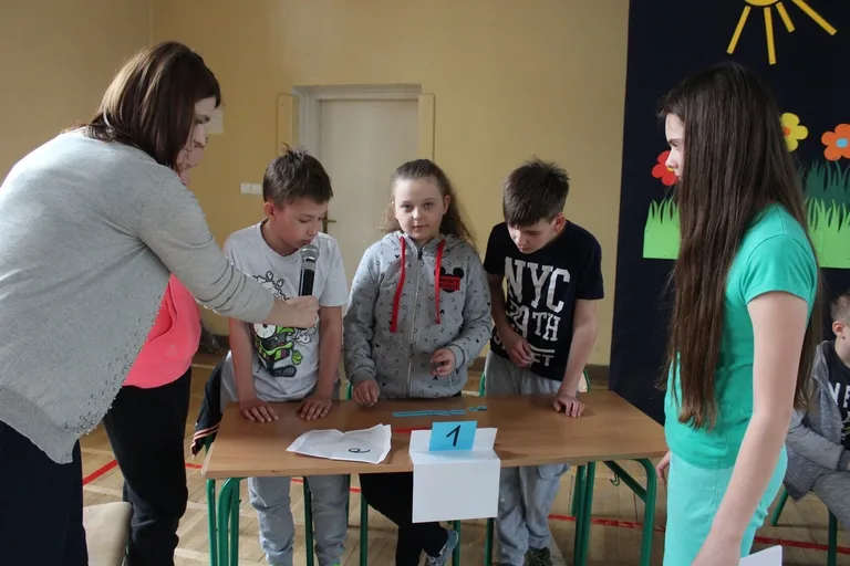 Dzień Ziemi w "jedynce" (zdjęcia)