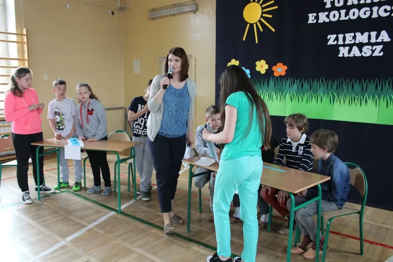 Dzień Ziemi w "jedynce" (zdjęcia)