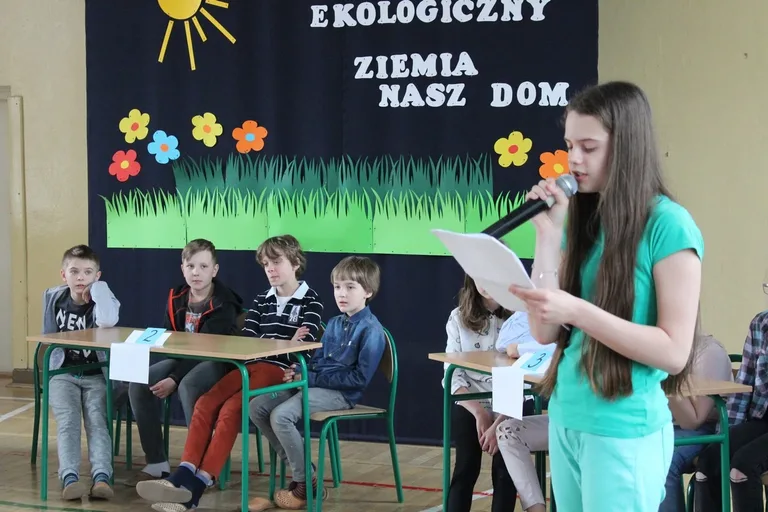 Dzień Ziemi w "jedynce" (zdjęcia)