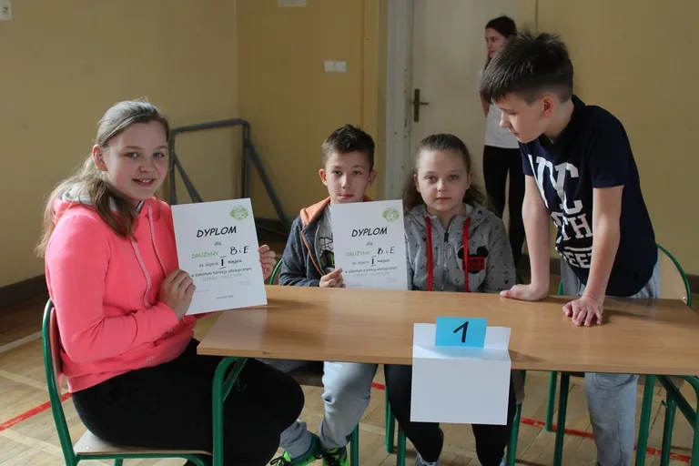 Dzień Ziemi w "jedynce" (zdjęcia)
