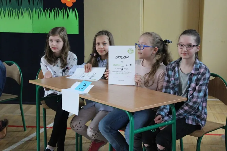 Dzień Ziemi w "jedynce" (zdjęcia)