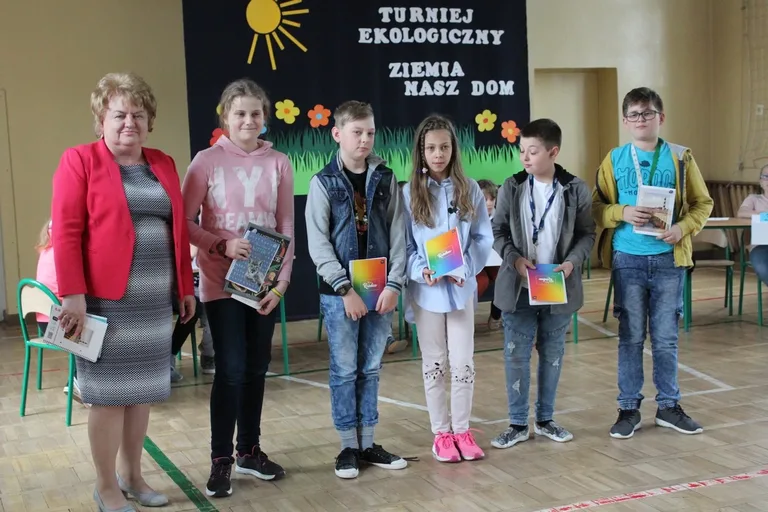 Dzień Ziemi w "jedynce" (zdjęcia)