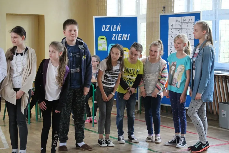 Dzień Ziemi w "jedynce" (zdjęcia)