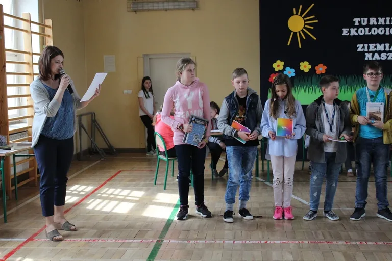 Dzień Ziemi w "jedynce" (zdjęcia)