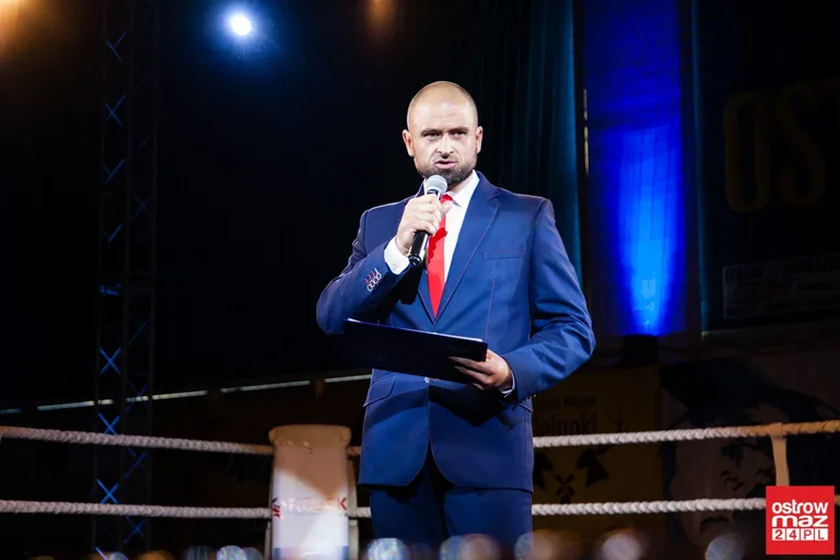 WOR War02: wielkie show w Ostrowi Mazowieckiej (zdjęcia)