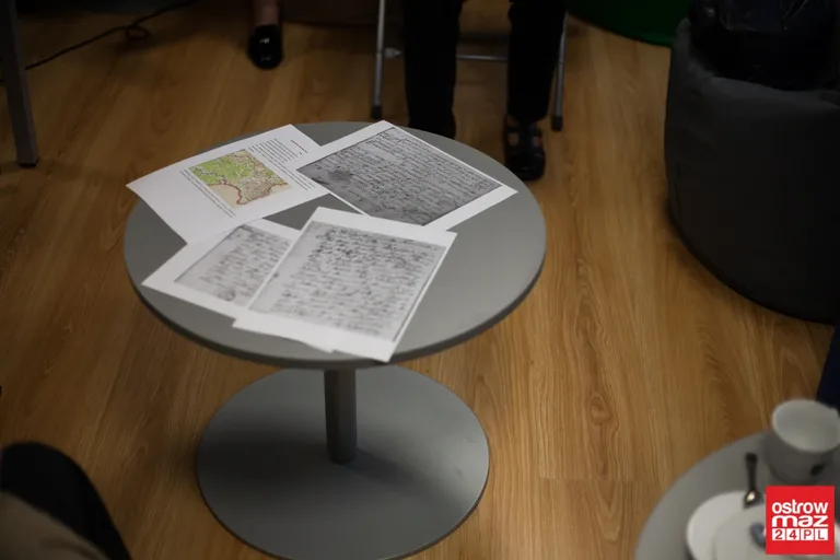 Spotkanie genealogów w muzeum Pileckich (zdjęcia, wideo)