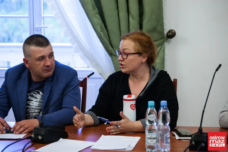 Okręgi wyborcze po staremu. Radni przegłosowali uchwałę burmistrza (zdjęcia, wideo)