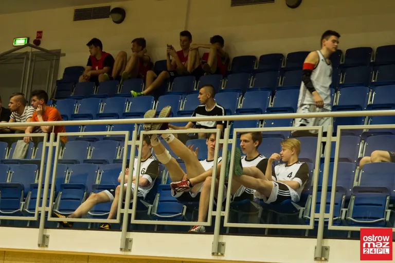 Międzypowiatowe mistrzostwa w koszykówce (zdjęcia)
