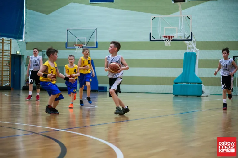 U-11: LKS Ostrowianka uległ SKK Siedlce (zdjęcia, wideo)