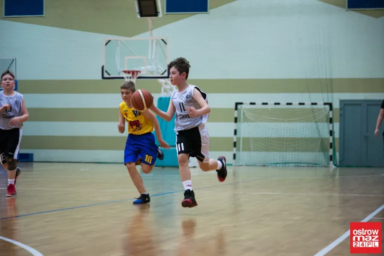 U-11: LKS Ostrowianka uległ SKK Siedlce (zdjęcia, wideo)