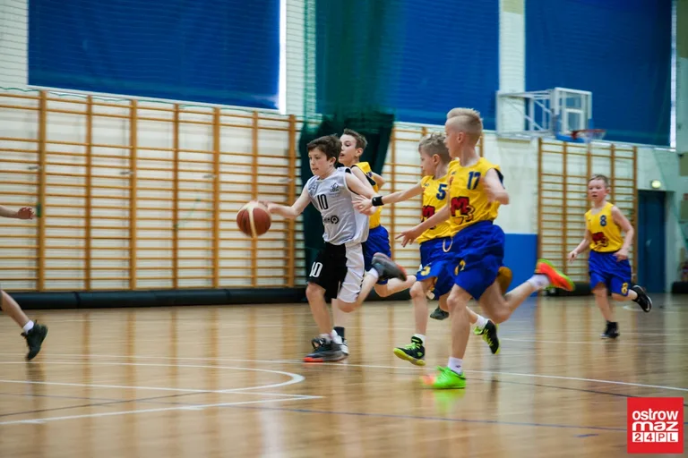 U-11: LKS Ostrowianka uległ SKK Siedlce (zdjęcia, wideo)