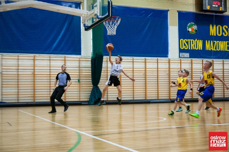 U-11: LKS Ostrowianka uległ SKK Siedlce (zdjęcia, wideo)