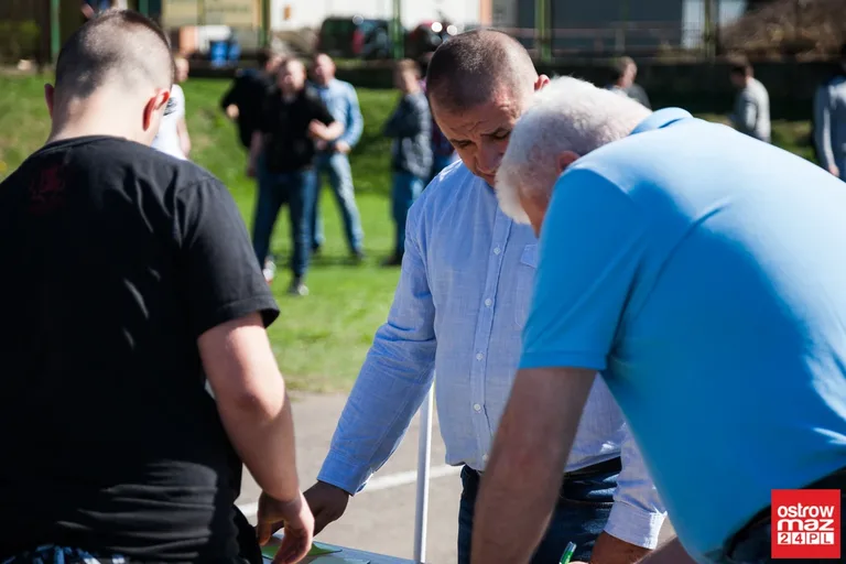 "Rubinek" zwycięski w turnieju motoryzacyjnym (zdjęcia, wideo)